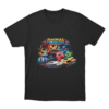 Animal Hospital Anomaly T Shirt Black
