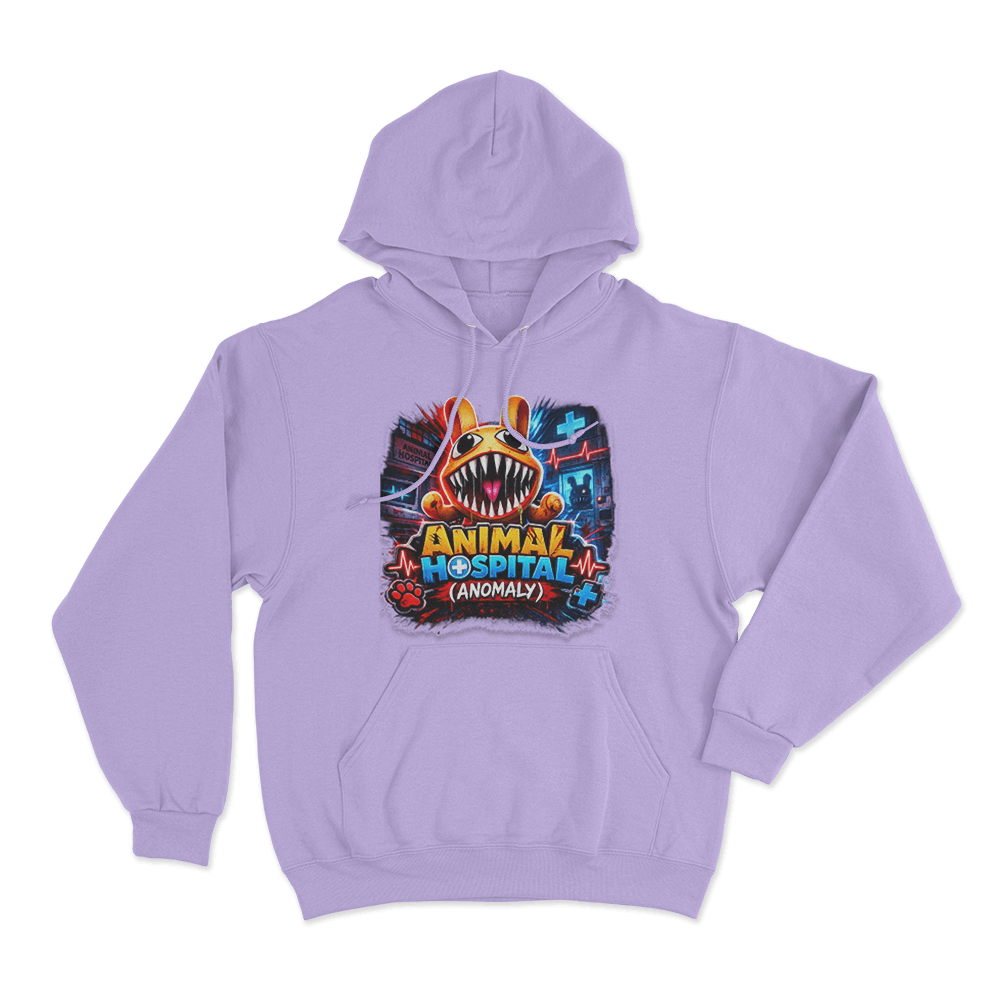 Animal Hospital Patient Hoodie Purple Animal Hospital Patient Hoodie Purple
