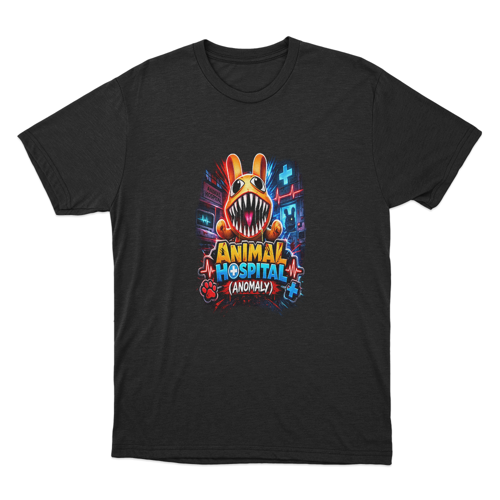 Animal Hospital Patient T Shirt Black Animal Hospital Patient T Shirt Black