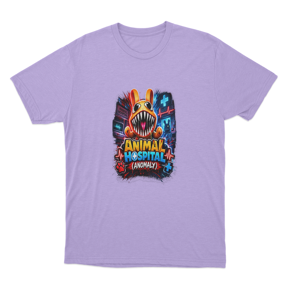 Animal Hospital Patient T Shirt Purple Animal Hospital Patient T Shirt Purple