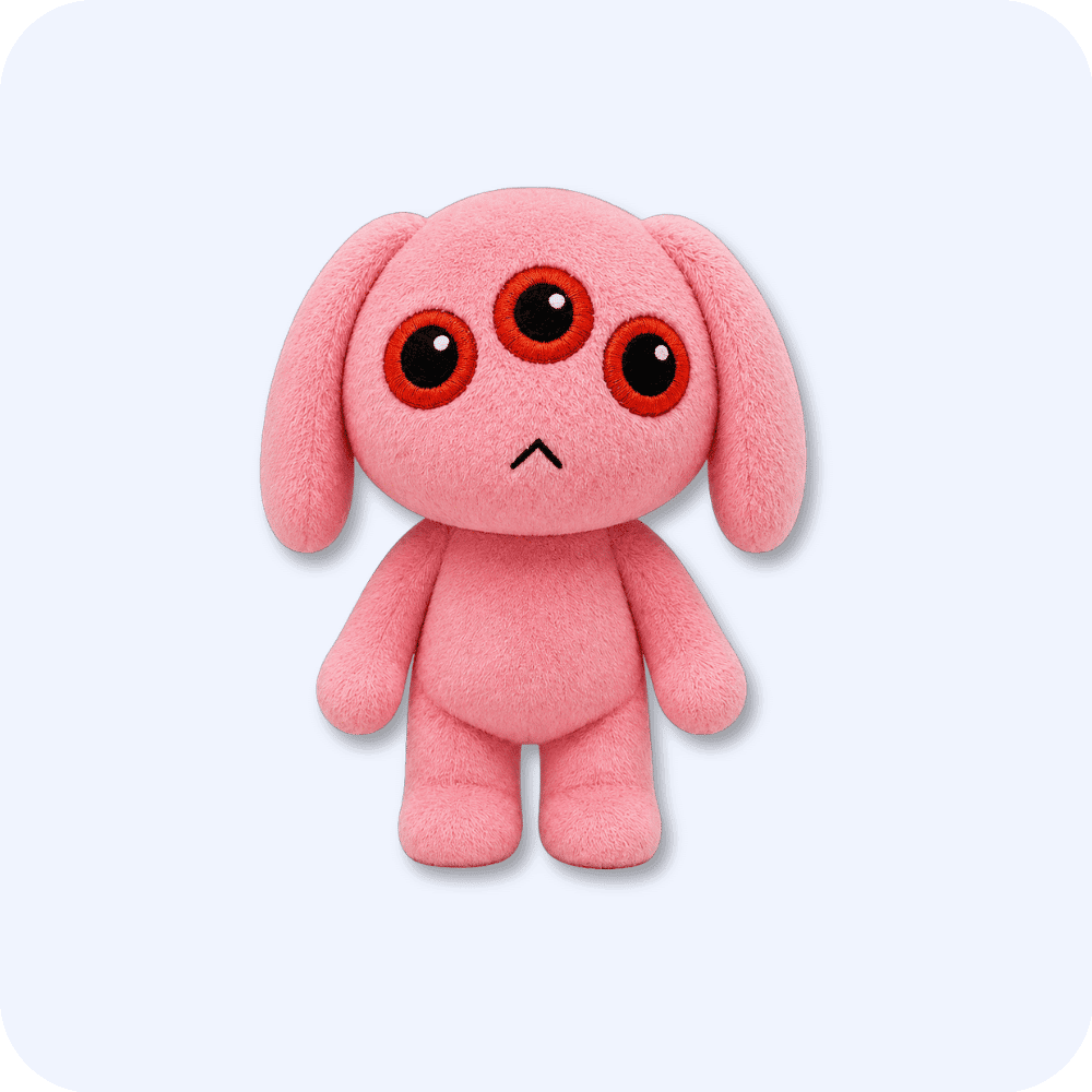Animal Hospital Plush Cute Version Type A Animal Hospital Plush Cute Version Type A
