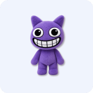 Animal Hospital Plush Cute Version Type D