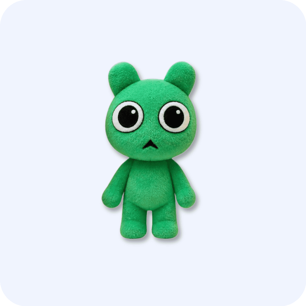 Animal Hospital Plush Cute Version Type E Animal Hospital Plush Cute Version Type E