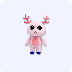 Animal Hospital Plush New Arrivals Type B