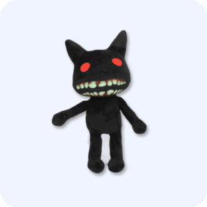 Camera Monster Animal Hospital Plush