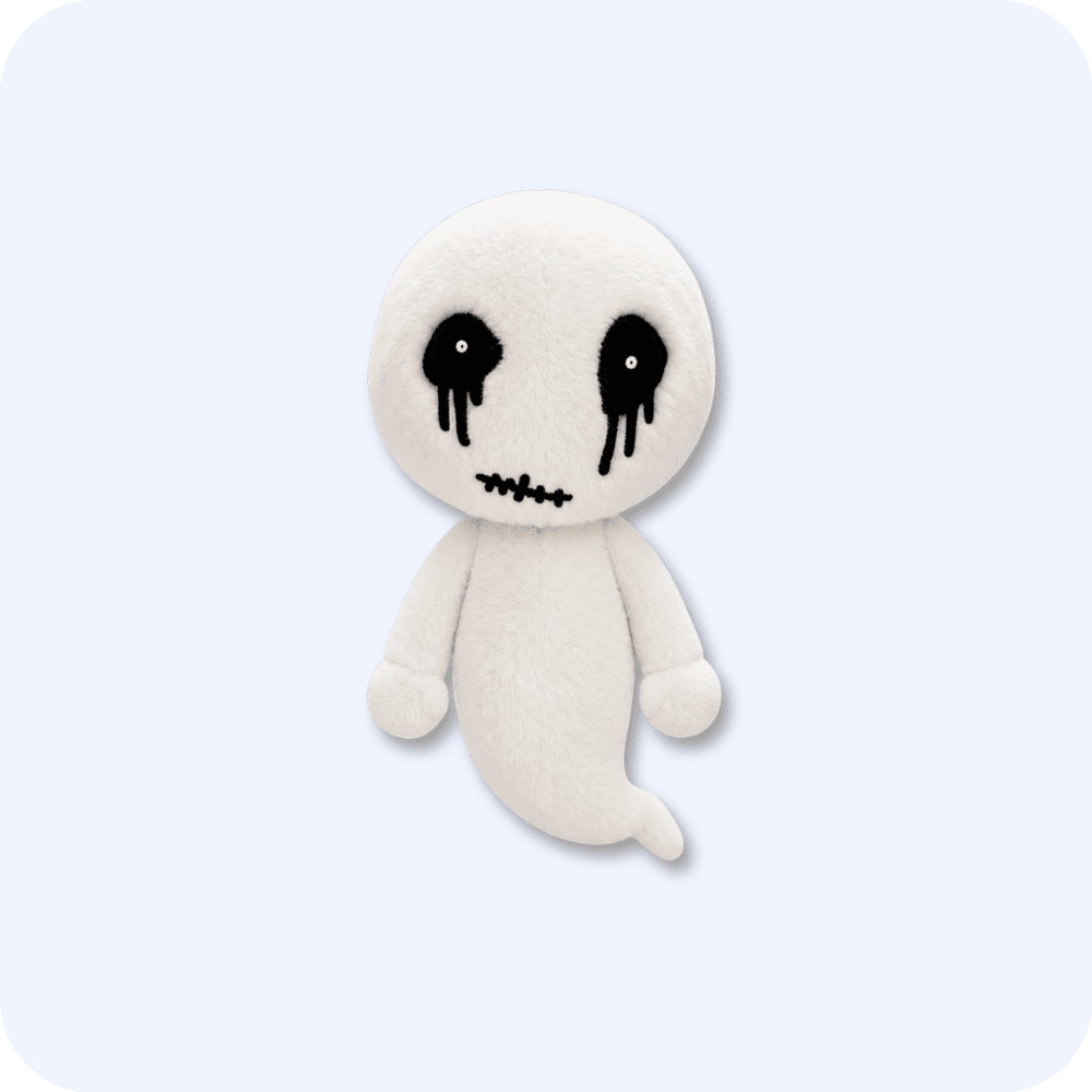 Ghost Plush Ghost Plush