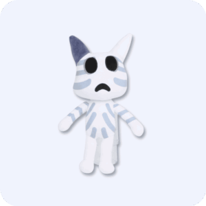 Head Banger Animal Hospital Plush