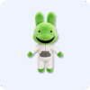 Intern Plush Green