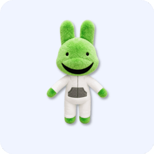 Intern Plush Green