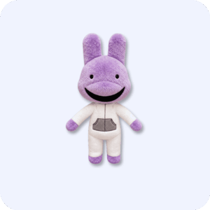 Intern Plush Purple
