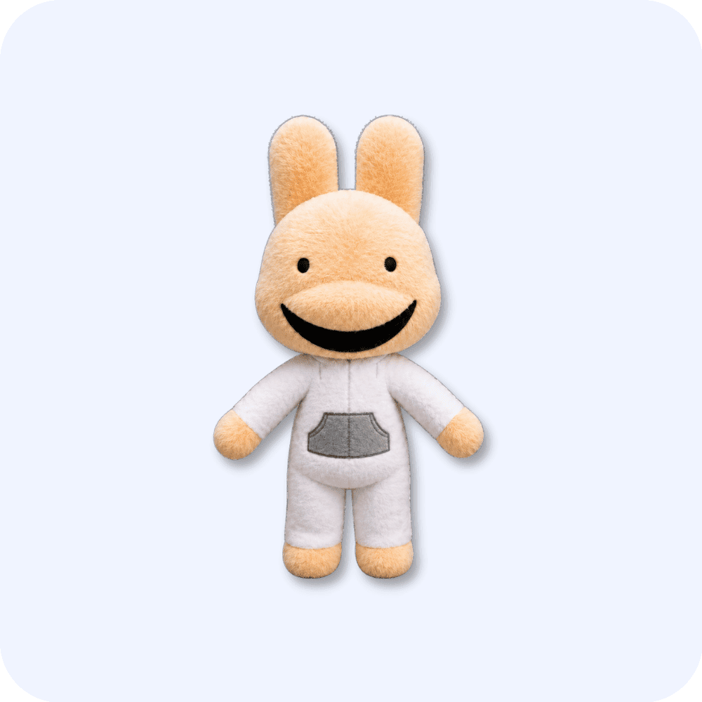Intern Plush Intern Plush