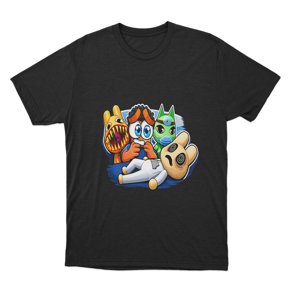 Monster Emergency T Shirt Black Monster Emergency T Shirt Black