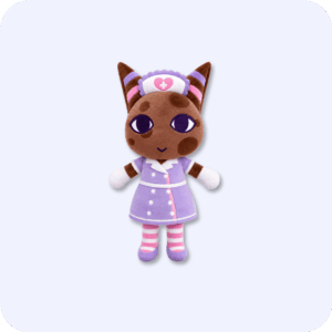 Nurse Plush Type C