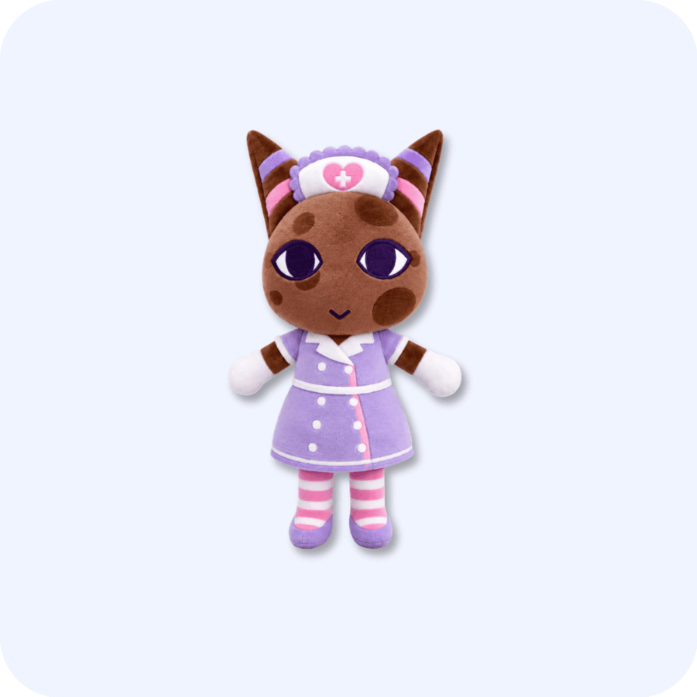 Nurse Plush Type C Nurse Plush Type C