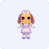 Nurse Plush Type D