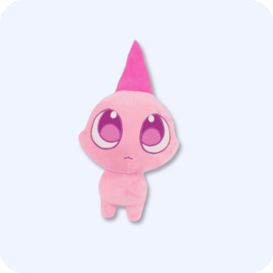 Pink Unicorn Animal Hospital Plush