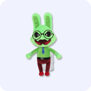 Psychologist Animal Hospital Plush