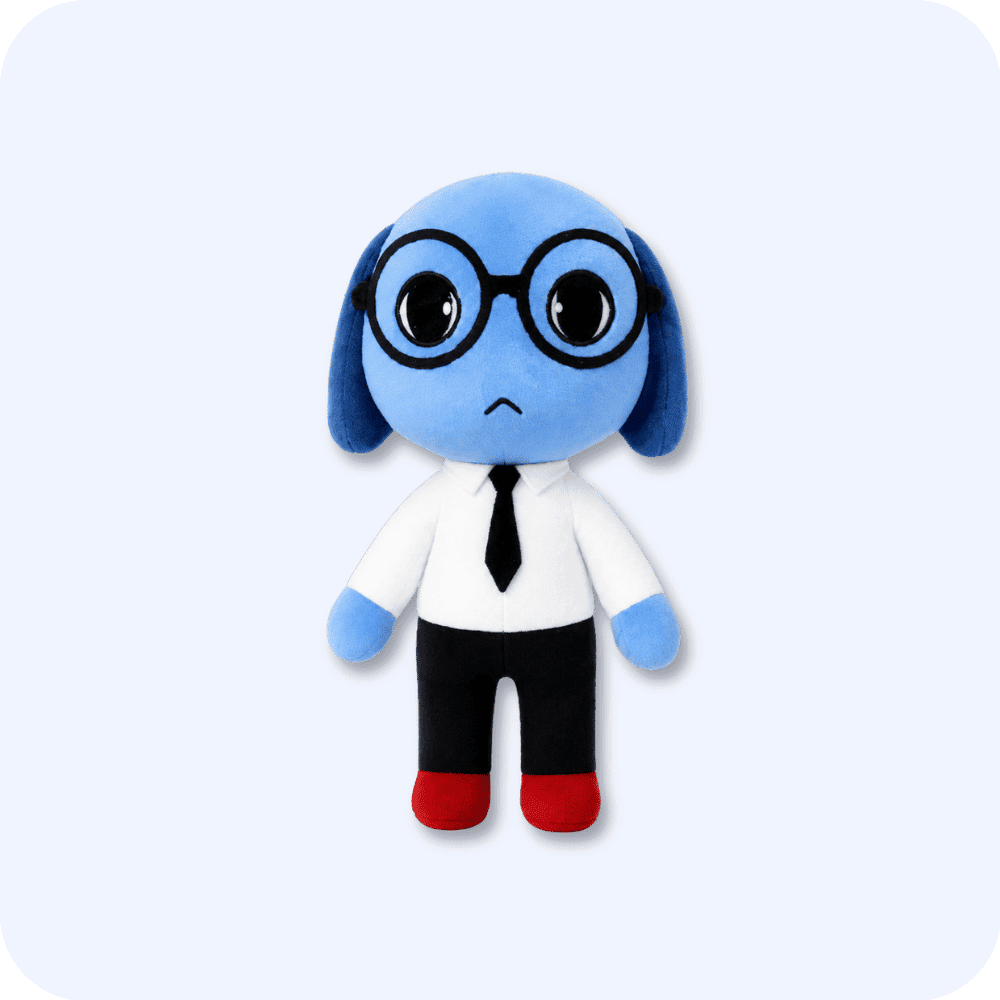 Ron Plush Ron Plush