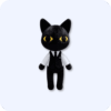 Secret Agent Plush