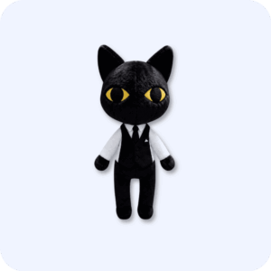 Secret Agent Plush