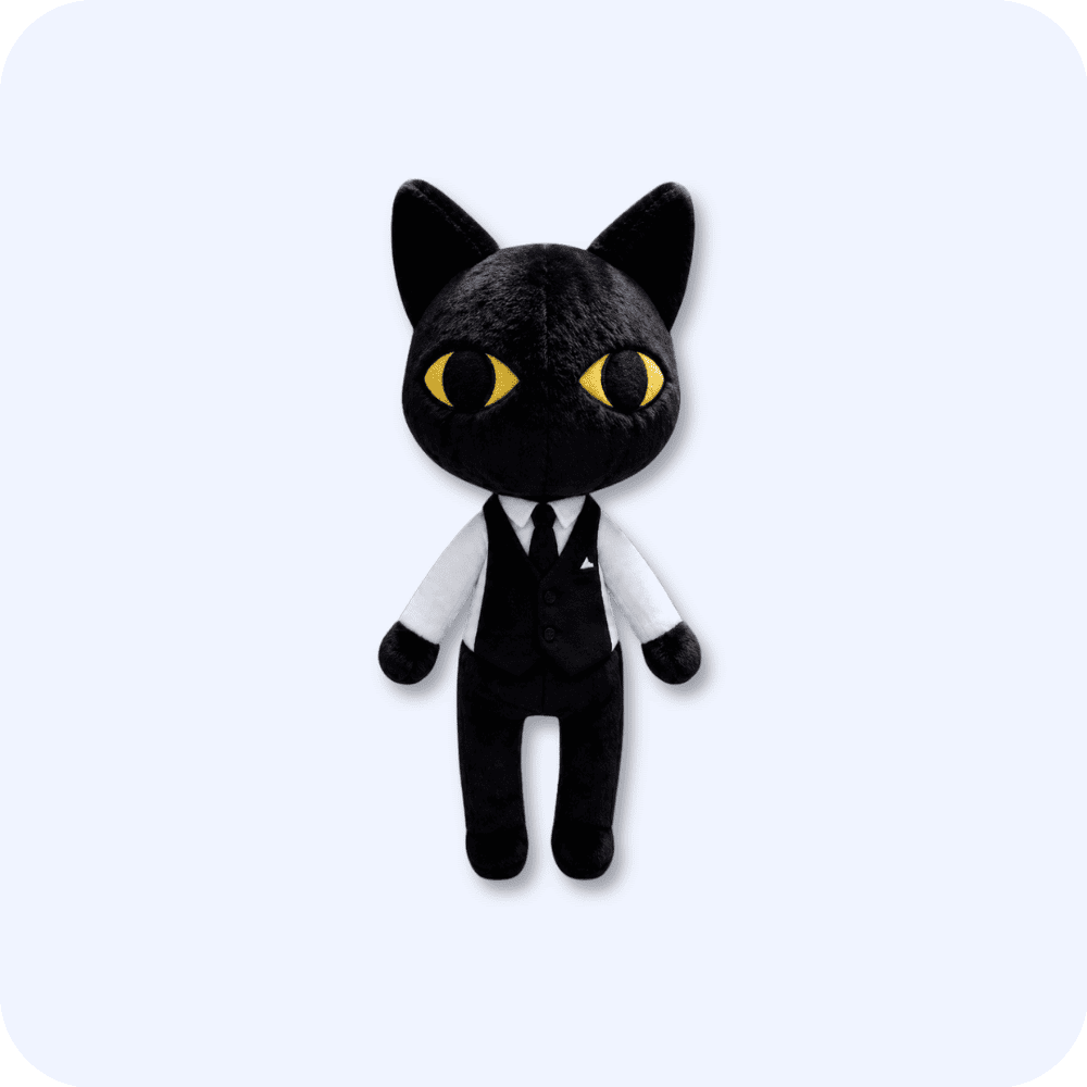 Secret Agent Plush Secret Agent Plush