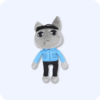 Security Animal Hospital Plush
