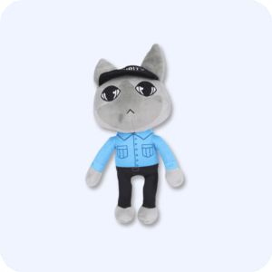 Security Animal Hospital Plush