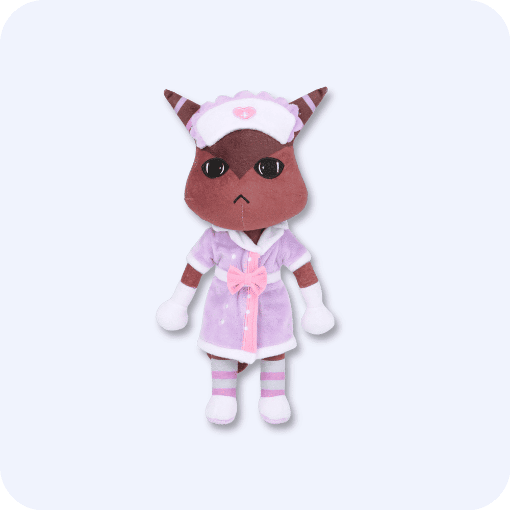 Head Nurse Type B Animal Hospital Plush Head Nurse Type B Animal Hospital Plush