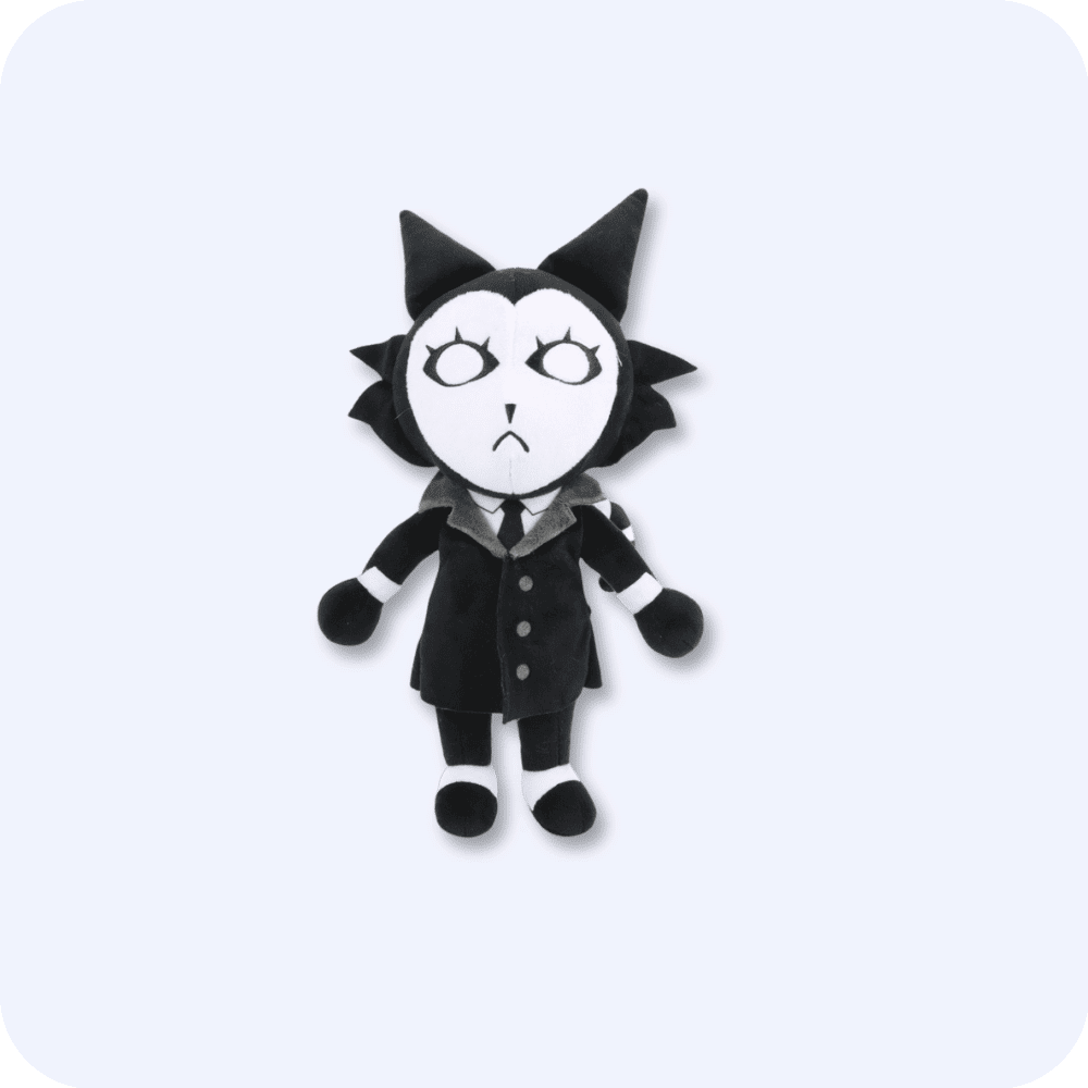 Secrect Agent Noir Animal Hospital Plush Secrect Agent Noir Animal Hospital Plush