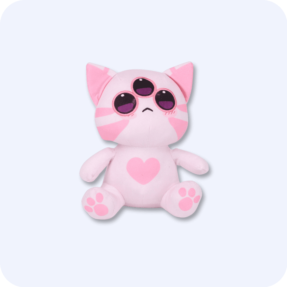 Sitting Tiny Anomaly Cupid Animal Hospital Plush Sitting Tiny Anomaly Cupid Animal Hospital Plush