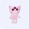 Tiny Anomaly Cupid Animal Hospital Plush