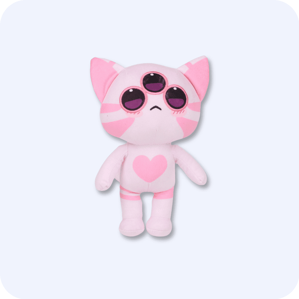 Tiny Anomaly Cupid Animal Hospital Plush Tiny Anomaly Cupid Animal Hospital Plush